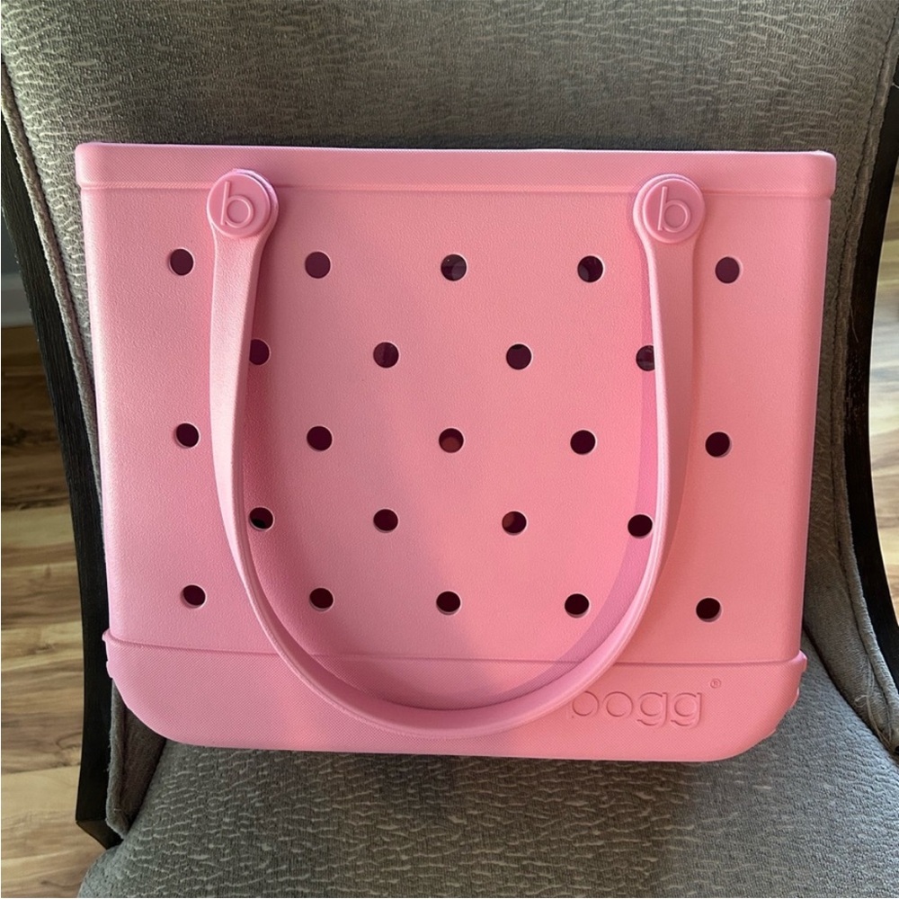Baby bogg bag light pink NWT